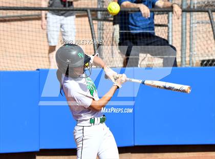 Thumbnail 1 in Shadow Ridge vs Palo Verde (NIAA Sunset Region Playoff) photogallery.