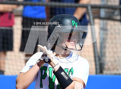 Thumbnail 1 in Shadow Ridge vs Palo Verde (NIAA Sunset Region Playoff) photogallery.
