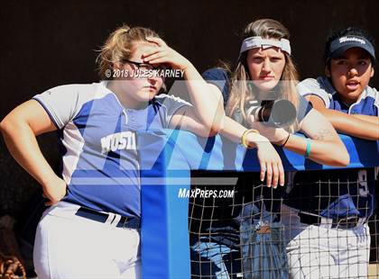 Thumbnail 1 in Shadow Ridge vs Palo Verde (NIAA Sunset Region Playoff) photogallery.
