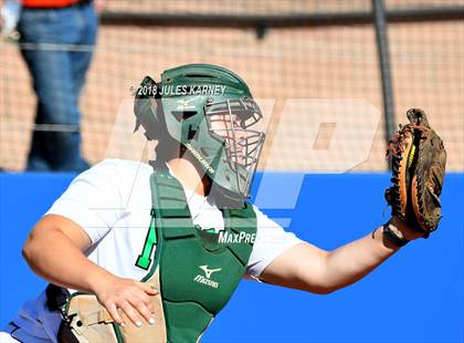 Thumbnail 2 in Shadow Ridge vs Palo Verde (NIAA Sunset Region Playoff) photogallery.