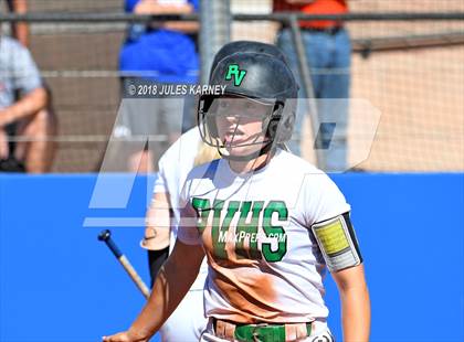 Thumbnail 2 in Shadow Ridge vs Palo Verde (NIAA Sunset Region Playoff) photogallery.