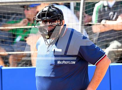 Thumbnail 2 in Shadow Ridge vs Palo Verde (NIAA Sunset Region Playoff) photogallery.