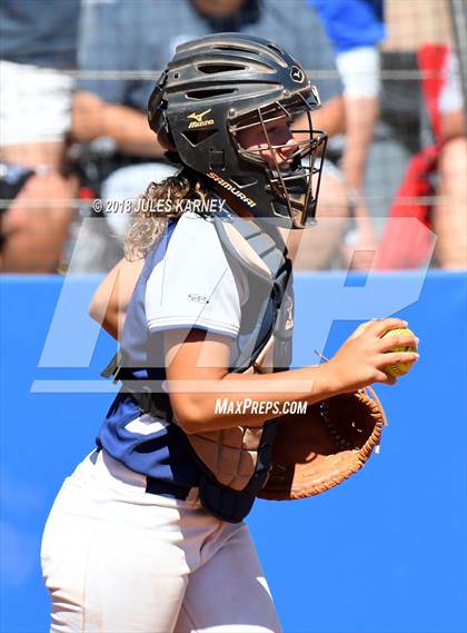 Thumbnail 1 in Shadow Ridge vs Palo Verde (NIAA Sunset Region Playoff) photogallery.