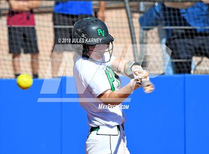 Thumbnail 2 in Shadow Ridge vs Palo Verde (NIAA Sunset Region Playoff) photogallery.