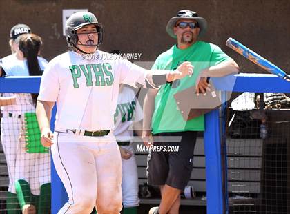Thumbnail 1 in Shadow Ridge vs Palo Verde (NIAA Sunset Region Playoff) photogallery.