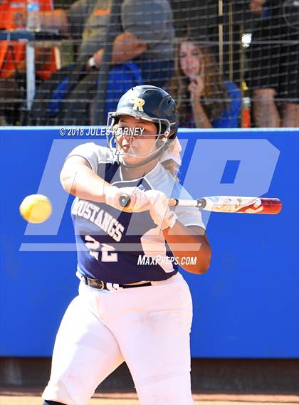 Thumbnail 2 in Shadow Ridge vs Palo Verde (NIAA Sunset Region Playoff) photogallery.
