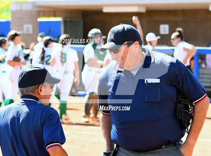 Thumbnail 1 in Shadow Ridge vs Palo Verde (NIAA Sunset Region Playoff) photogallery.