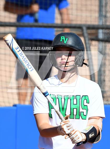 Thumbnail 3 in Shadow Ridge vs Palo Verde (NIAA Sunset Region Playoff) photogallery.