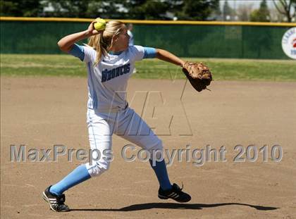Thumbnail 1 in Frontier vs. Clovis North photogallery.