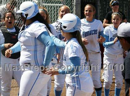 Thumbnail 1 in Frontier vs. Clovis North photogallery.