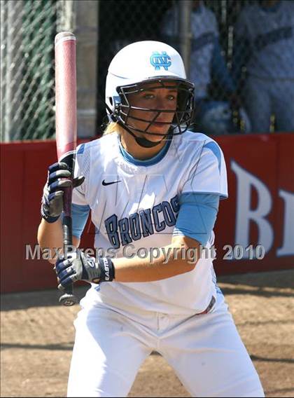 Thumbnail 2 in Frontier vs. Clovis North photogallery.