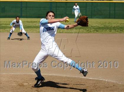 Thumbnail 1 in Frontier vs. Clovis North photogallery.