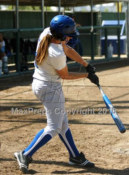 Thumbnail 1 in Frontier vs. Clovis North photogallery.