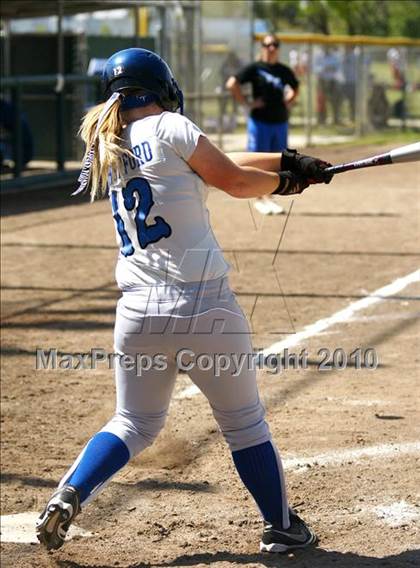 Thumbnail 1 in Frontier vs. Clovis North photogallery.