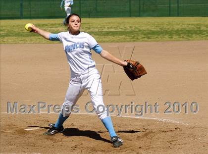 Thumbnail 1 in Frontier vs. Clovis North photogallery.