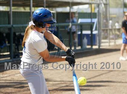 Thumbnail 1 in Frontier vs. Clovis North photogallery.