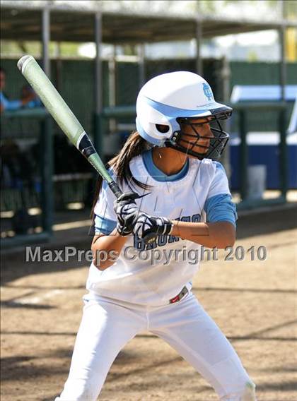 Thumbnail 3 in Frontier vs. Clovis North photogallery.