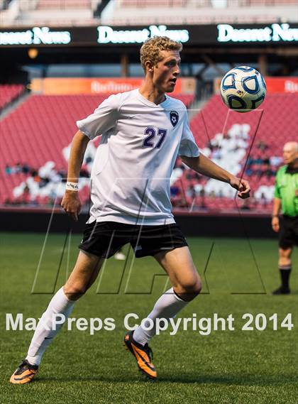 Thumbnail 1 in Riverton vs. Fremont (UHSAA 5A Final) photogallery.