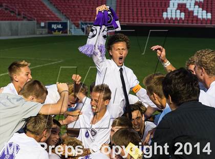 Thumbnail 1 in Riverton vs. Fremont (UHSAA 5A Final) photogallery.