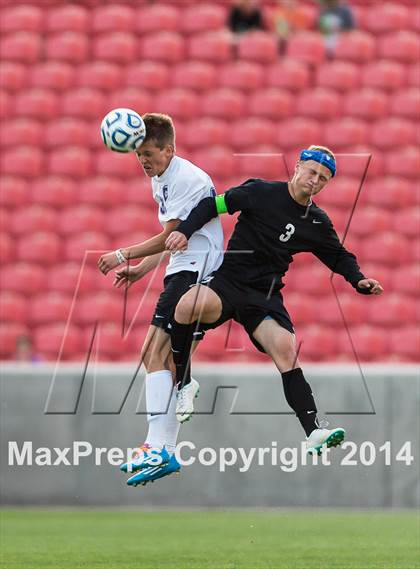 Thumbnail 1 in Riverton vs. Fremont (UHSAA 5A Final) photogallery.