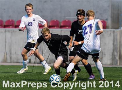 Thumbnail 3 in Riverton vs. Fremont (UHSAA 5A Final) photogallery.