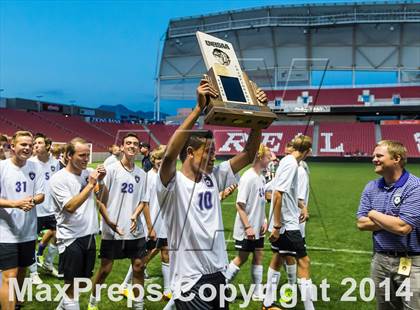 Thumbnail 2 in Riverton vs. Fremont (UHSAA 5A Final) photogallery.