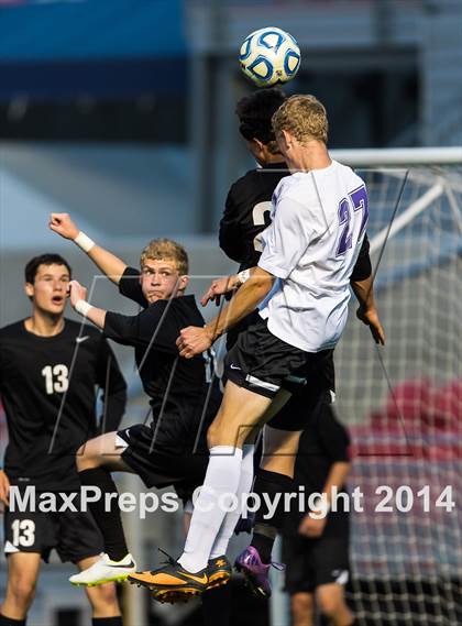 Thumbnail 1 in Riverton vs. Fremont (UHSAA 5A Final) photogallery.