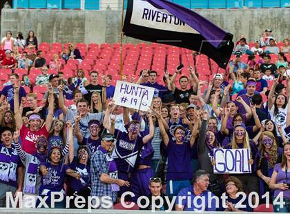 Thumbnail 1 in Riverton vs. Fremont (UHSAA 5A Final) photogallery.