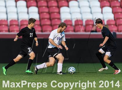 Thumbnail 3 in Riverton vs. Fremont (UHSAA 5A Final) photogallery.