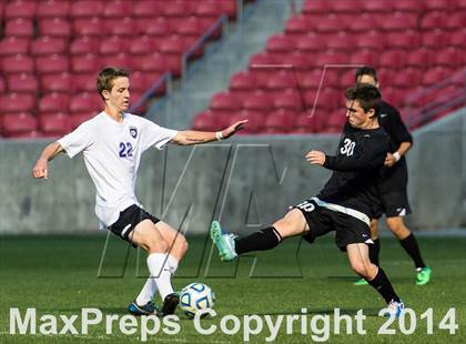 Thumbnail 1 in Riverton vs. Fremont (UHSAA 5A Final) photogallery.
