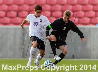 Thumbnail 1 in Riverton vs. Fremont (UHSAA 5A Final) photogallery.