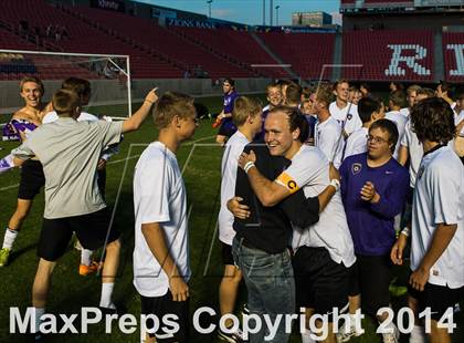 Thumbnail 1 in Riverton vs. Fremont (UHSAA 5A Final) photogallery.