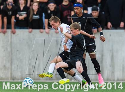 Thumbnail 1 in Riverton vs. Fremont (UHSAA 5A Final) photogallery.