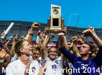 Thumbnail 1 in Riverton vs. Fremont (UHSAA 5A Final) photogallery.