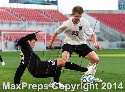 Thumbnail 3 in Riverton vs. Fremont (UHSAA 5A Final) photogallery.