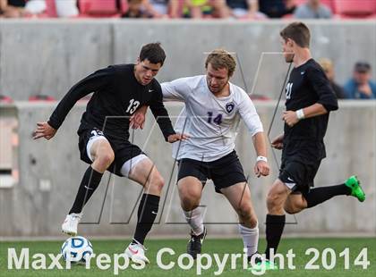 Thumbnail 1 in Riverton vs. Fremont (UHSAA 5A Final) photogallery.