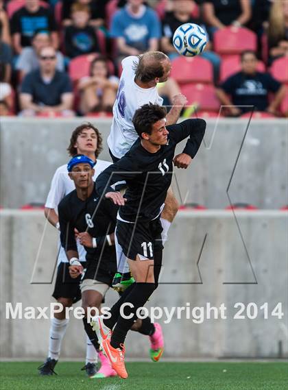 Thumbnail 1 in Riverton vs. Fremont (UHSAA 5A Final) photogallery.
