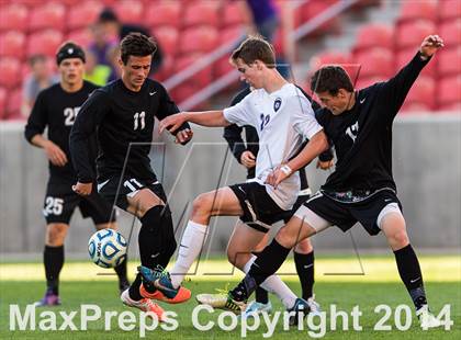 Thumbnail 2 in Riverton vs. Fremont (UHSAA 5A Final) photogallery.