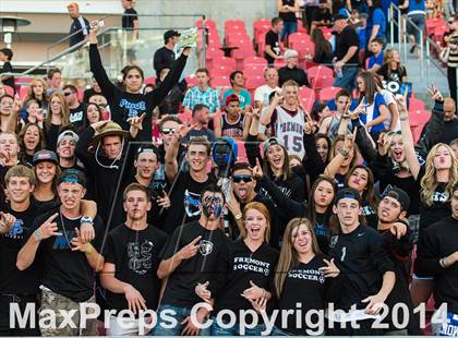 Thumbnail 3 in Riverton vs. Fremont (UHSAA 5A Final) photogallery.