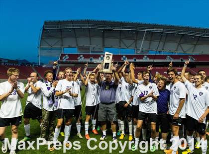 Thumbnail 1 in Riverton vs. Fremont (UHSAA 5A Final) photogallery.