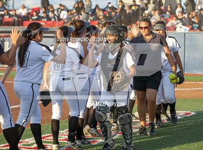 Thumbnail 1 in Stockdale vs. Bullard (CIF CS D1 Final) photogallery.