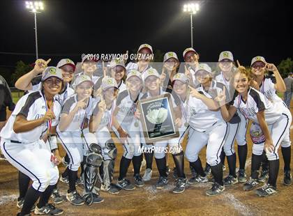 Thumbnail 1 in Stockdale vs. Bullard (CIF CS D1 Final) photogallery.