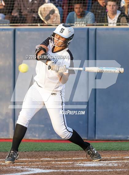 Thumbnail 1 in Stockdale vs. Bullard (CIF CS D1 Final) photogallery.
