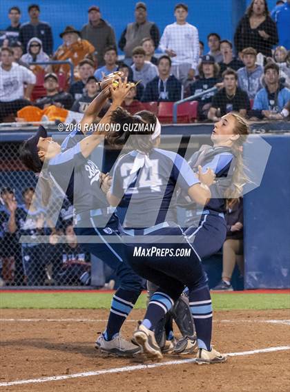 Thumbnail 1 in Stockdale vs. Bullard (CIF CS D1 Final) photogallery.