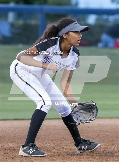 Thumbnail 3 in Stockdale vs. Bullard (CIF CS D1 Final) photogallery.