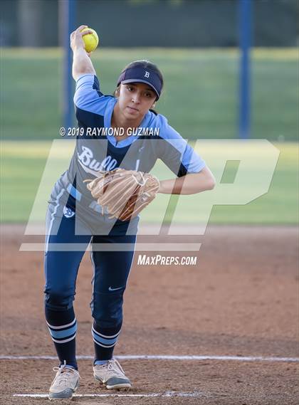 Thumbnail 2 in Stockdale vs. Bullard (CIF CS D1 Final) photogallery.