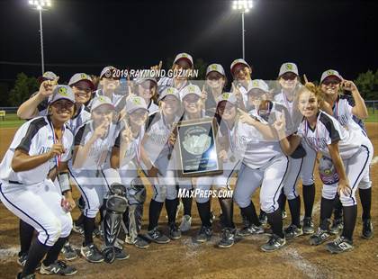 Thumbnail 1 in Stockdale vs. Bullard (CIF CS D1 Final) photogallery.