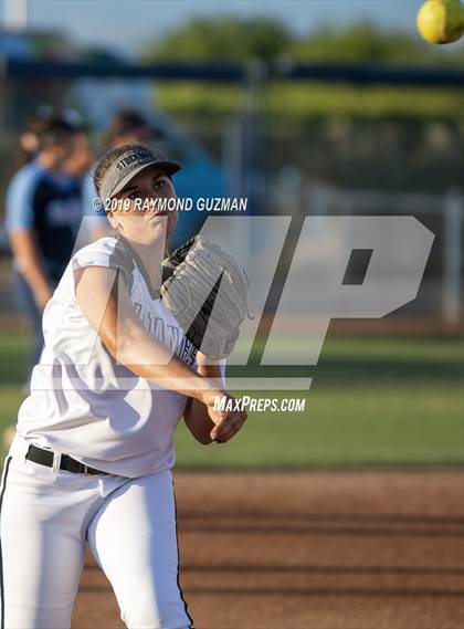 Thumbnail 1 in Stockdale vs. Bullard (CIF CS D1 Final) photogallery.