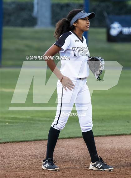 Thumbnail 2 in Stockdale vs. Bullard (CIF CS D1 Final) photogallery.