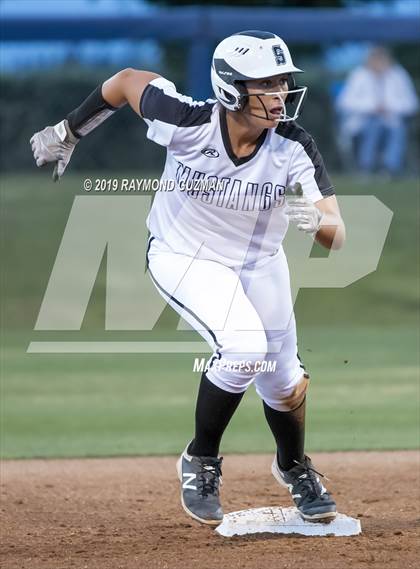 Thumbnail 2 in Stockdale vs. Bullard (CIF CS D1 Final) photogallery.